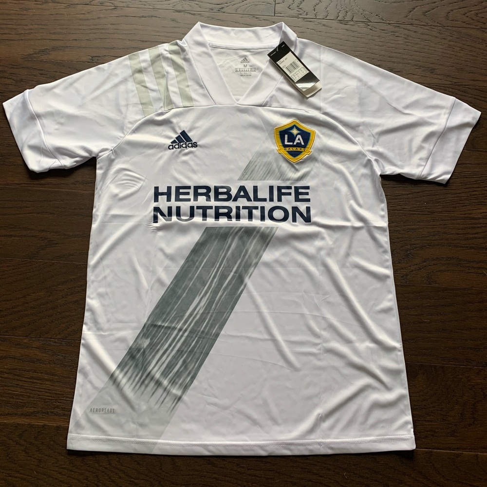 Javier Hernandez Chicharito LA Galaxy Jersey